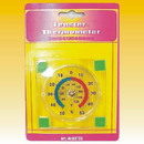 Thermometer 75 x 75mm      Fenster