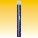 Stricknadeln 2 Stck, Bambus, Strke 4,5