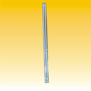 Scheiben - Gardinenstangen 2 Stück, 60 - 100cm ausziehbar