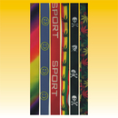 Schlsselband mit Karabiner, viele Design sortiert