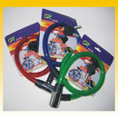 Fahrradschlo 70cm, superstark, 3 Farben