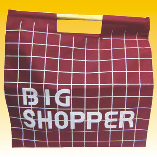 Einkaufstasche  BIG SHOPPER, ca. 43 x 38 cm