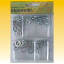 Kleinteile Unterlegscheiben und Federringe