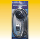 Duschbrause mit Schlauch und Zubehr