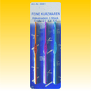 Häkelnadelset 3 Stück   4,5 / 5,0 / 5,5