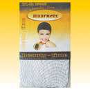 Haarnetz, verschiedene Farben sortiert