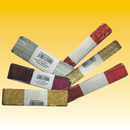 Geschenkband Strngchen sortiert,  2m x 1,5 cm