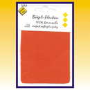 Aufbgler   Repatex ORANGE, ca. 7 x 10 cm