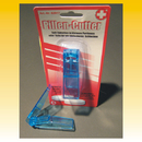 Pillen-Cutter, Kunststoff transparent