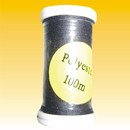 Nhgarn, Polyester, 100m schwarz