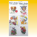 Aufbgler Pyrographic, versch. Motive sortiert