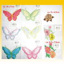 Aufbgler versch. Motive, 10 fach sortiert, Frauenmotive