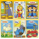 Geburtstagskarte 11,5 x 17cm, 12 fach sortiert,...