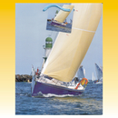 Geschenktasche 18 x 23 x 10cm, MARITIM, Medium 1 Motiv