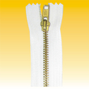 Reiverschlu Metall 20cm, WEI