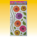 Wandtattoo 68 x 34 cm