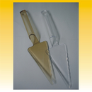 Tortenheber, Acryl, 2 Farben