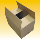 Karton, ca. 60 x 40 x 40 cm zum selber falten