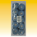 Stopfgarn, 10 Rollen x 20m, BW, HELLBLAU