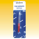 Nahttrenner, ca. 6cm, mit Kappe