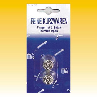 Fingerhte 2er auf Karte