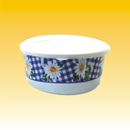 Deko-Aufbewahrungsbox  ca. 14cm, mit Deckel