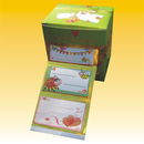 Geschenkaufkleber daily, ca. 55 x 40mm, 50 Stück auf...