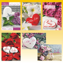 Grukarte Allgemeine Wnsche 11,5 x 17 cm 6 fach sortiert