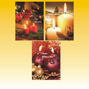 Weihnachts-Geschenktasche JUMBO 3 Designs, ca. 33 x 42 x...