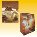 Geschenktasche 18 x 23cm, Weihnachten, 2 fach sortiert