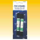 Schnrsenkel 2 Paar,  45cm, schwarz Polyester