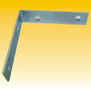 Mbel - Winkel 75 x 75 flach, verzinkt