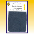 Aufbgler   Repatex JEANSBLAU DUNKEL, ca. 7 x 10 cm