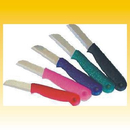 Kchenmesser bunter KS-Griff, Original Solingen, Klinge ca. 6,5cm