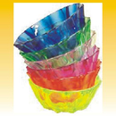 Kompottschlchen Kunststoff, transparent, ca.  12cm x...