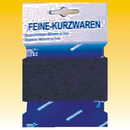 Gummilitze   1m x 40mm, schwarz