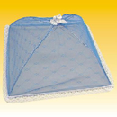 Fliegen/Insektenabdeckhaube ca. 33cm, faltbar, versch....