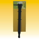 Klettband 4er universal, Kabelbinder 17cm, schwarz