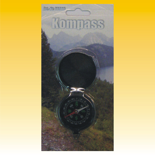 Kompass KS, auf Karte